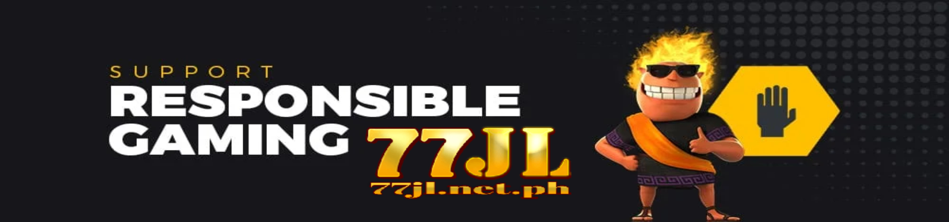games responsibly 77jl banner