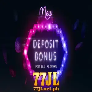 77jl members first deposit bonus avatar