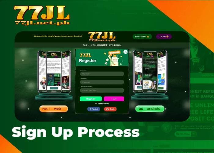 77jl register account 28