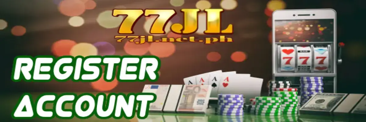 77jl register account banner