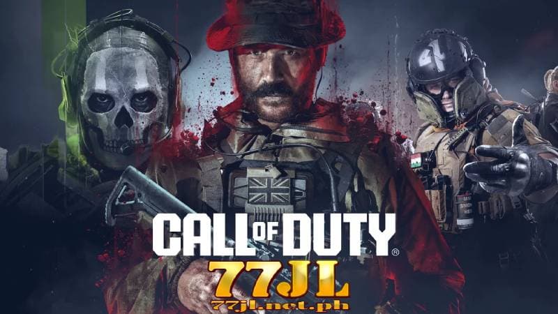 call of duty 77jl 18