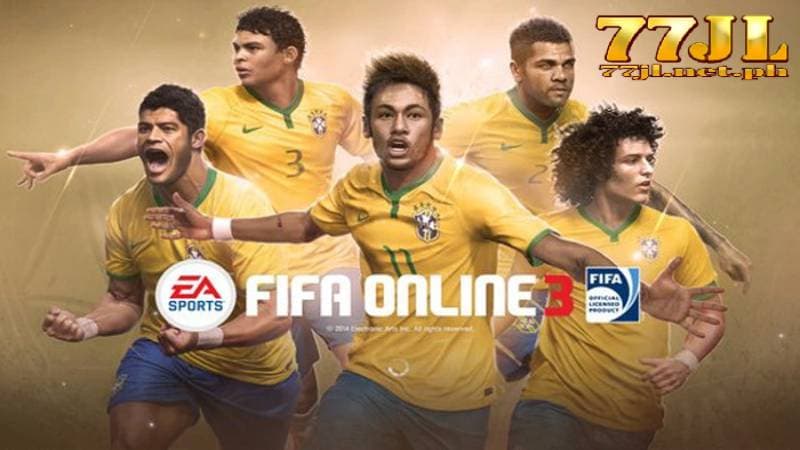 fifa online 3 mobile 77jl 18