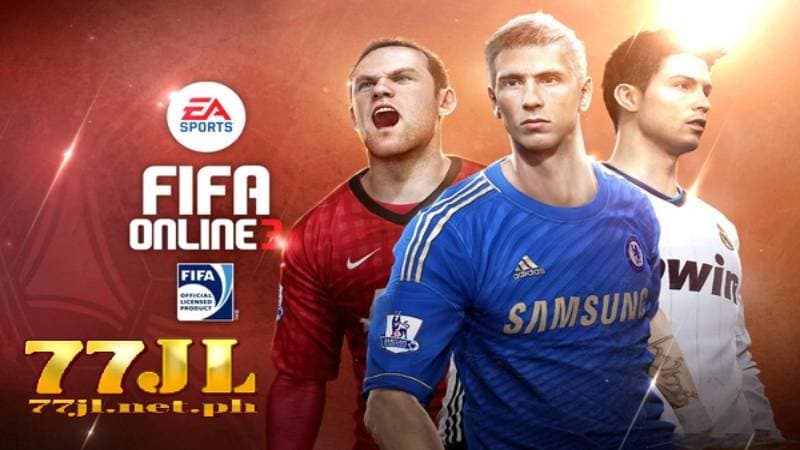 fifa online 3 mobile 77jl 28