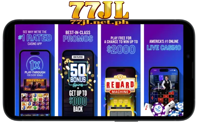 gambling app 77jl 18