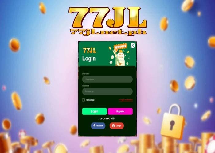 login 77jl account 18