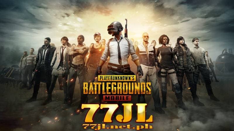 pubg mobile 77jl 18