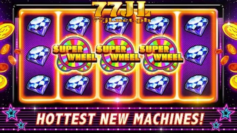 super slots 77jl 18