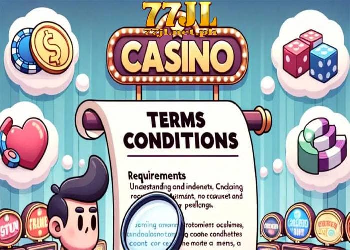 terms and conditions 77jl 08