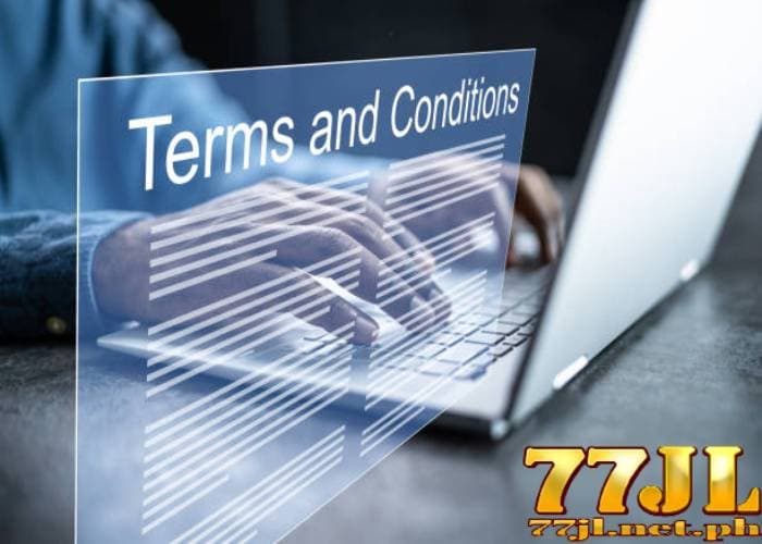 terms and conditions 77jl 28